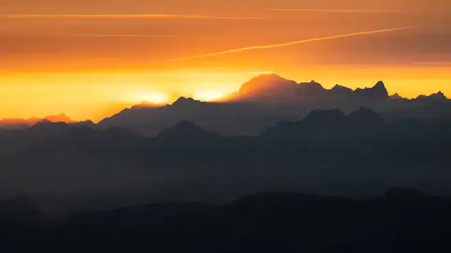 Lawineangst im Alpinismus