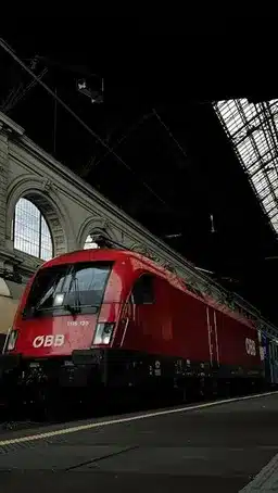 ÖBB und Oebb Streik: Betroffene Strecken und Fahrpläne